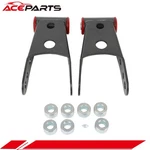 1"-2" Rear Drop Belltech Shackle Kit 2015 2016 2020 Ford F150 2WD 4WD. Fixed Price $41.09.