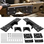 6" Rear C-notch & Drop Flip Kit Chevy Silverado Gmc Sierra C1500 2WD 1988-199. Fixed Price $159.00.