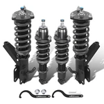Maxpeedingrods T7 Coilovers Suspension Lowering Kit For Honda Civic Em 2001-2005. Fixed Price $420.00.
