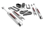 Rough Country 1.5-2" Leveling Lift Kit For 1999-2006 Chevy/gmc 1500 28330. Fixed Price $279.95.