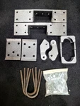 Suspension Techniques AR-E39 Rear C-notch Flip Kit For 88-98 Chevy & Gmc C1500. Fixed Price $183.99.