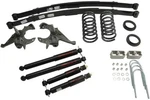 Belltech 4"/5" Drop Lowering Kit W/ Nitro Shocks 1982-04 Chevy S10 S15. Fixed Price $1184.00.