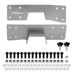 Maxpeedingrods Rear Axle Flip Lowering Kit C-notch For Chevy/gmc 1500 99-06. Fixed Price $95.58.