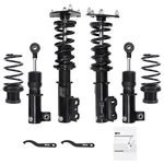 Bfo Coilovers Suspension Lowering Kit For Hyundai Veloster 2012-2017. Fixed Price $231.62.
