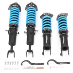 Maxpeedingrods Coilovers Suspension Kit For Nissan 350Z / Infiniti G35 03-06 Rwd. Fixed Price $380.00.