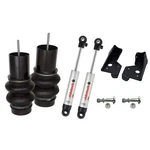 Ridetech 11371010 Front Coolride Kit For 1988-1998 C1500 W/ Stock Arms. Fixed Price $1042.44.
