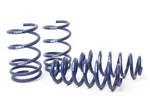 H&r Front And Rear Lowering Springs Fits 2023-2026 Toyota Corolla E210 Awd. Fixed Price $334.86.