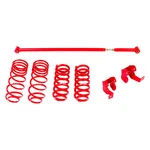 For Pontiac Firebird 93-02 1.25" X Front & Rear Lowering Kit. Fixed Price $509.00.
