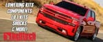 Belltech Drop Kit With Sp Shocks 04-12 Colorado/canyon Ext Cab Z85 3-4" F/5". Fixed Price $1515.19.