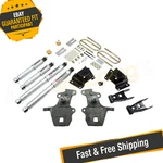 Belltech 921SP 2" Front & 3" Rear Drop Complete Kit W/ Street Performance Shocks. Fixed Price $1105.02.