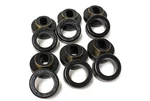 Energy Suspension 3.4116G Cab Mounts Black For Select 81-87 Chevy Trucks. Fixed Price $112.46.