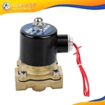 Single 3/8" Npt For Train Horn Air Ride Suspension Valve Brass Electric Solenoid. Fixed Price $19.40.