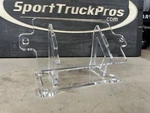 Airlift 3S/3P/3H Manifold Mount Pedestal Bracket Short 45*. Fixed Price $35.00.