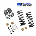 Street Edge Lowering Kit For 09-18 Ram 1500 V8 2WD Reg Cab 2" Front 4" Rear. Fixed Price $368.98.