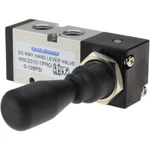 Pro Source 5-WAY 3-POSITION Hand Lever Air Valve: 128 Psi, 3/8" Npt Inlet/outlet. Fixed Price $50.59.