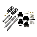 Belltech Lowering Kit For Dodge Dakota 1997-2004 With Sp Shocks. Fixed Price $1199.34.