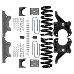 4" 6" Lowering Drop Kit 1.25" Rotors Coil Spring For Chevy/gmc C10 C15 73-87. Fixed Price $399.99.
