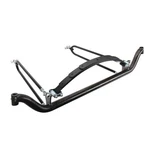 Plain, Spring-over, 6 Inch Drop Front End, Fits Chevy Spindles. Fixed Price $732.99.