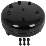 4 Gallon 8 Ports Steel Pancake Air Tank For Ride Suspension Train Horn. Fixed Price $59.63.
