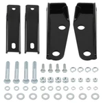 Rear Shock Relocation Kit For Lowered Trucks Fit Chevy C10 63-1972 1000. Fixed Price $45.98.