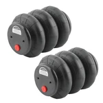 2600LB Triple Bellow Air Spring Bag For Dodge Ram 1500 3500 Gmc. Fixed Price $153.60.