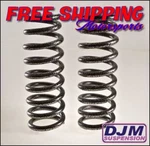 1998 - 2014 Ford Ranger 2" Front Drop Coils By Djm. Fixed Price $210.00.