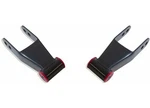 New Maxtrac Suspension Rear Steel Lowering Shackles Fits Chevrolet C1500. Fixed Price $89.85.