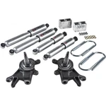 Belltech Lowering Kit For Nissan 720 1983 1984 1985 1986 With Sp Shocks. Fixed Price $987.84.