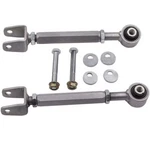 New Adjustable Rear Camber Arms Kit For Nissan Infiniti 370Z G35 G37 M35 M45 Q40. Fixed Price $109.99.