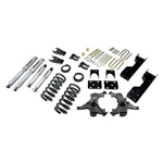 Belltech 689SP Front/rear Complete Kit W/street Performance Shocks Chevy/gmc. Fixed Price $1459.00.
