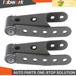 With 2" Drop Chevy Dodge Ford & Gmc 6400 Rear Lowering Shackle Kit Mexico. Fixed Price $21.87.