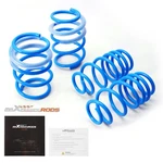 Maxpeedingrods Racing Lowering Springs Drops 2" For Honda Accord 18-25. Fixed Price $115.00.