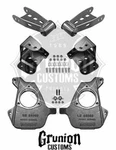 Mcgaughys 2/4" Deluxe Lowering Kit 99-06 Chevy Gmc 1/2 Ton 11003 Drop. Fixed Price $516.67.