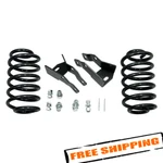 Maxtrac 201030 3" Rear Lowering Kit For 2005-2006 Gmc Sierra 1500. Fixed Price $265.57.