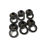 Energy Suspension 3.4116G; Body Mount Bushings Black For 81-87 Gm Trucks 4WD. Fixed Price $104.77.