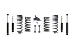 Maxtrac K332924-8 2"/4" Lowering Kit For 2009-2024 Ram 1500 (5-LUG). Fixed Price $680.90.