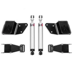 QA1 RDK52618 Rear Drop Kit 99-06 Silverado Single Adjust Short Bed. Fixed Price $571.92.