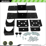 Rear Axle C-notch & Flip 6" Drop Kit For 1999-2006 Chevy Gmc Silverado 1500. Fixed Price $58.23.