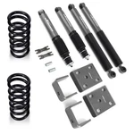 3" Front & 5" Rear Shocks Springs Drop Kit Ford Ranger 2WD 98-15. Fixed Price $275.29.