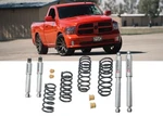 Ram 1500 Lowering Kit 2WD 2009-2018 Belltech With Street Performance Shocks. Fixed Price $795.90.