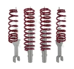 Kyb Struts Shocks & German Lowering Springs 1.6" Drop Acura Integra 94 - 01. Fixed Price $487.22.