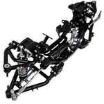 QA1 52622-S650 Front Suspension Package Kit Lbs./in. For 1963-1987 Chevy C10. Fixed Price $4450.95.