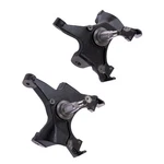 2" Drop Spindles 1988-98 For Chevrolet Silverado C1500 Gmc Sierra Extended Cab. Fixed Price $125.21.