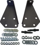 Front Shock Bolt Relocation Brackets Kit Fits 1964-1972 Gm A-body Cars. Fixed Price $99.89.