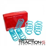 Godspeed Traction-s Lowering Springs For Nissan Altima Sedan (L32A) 2.5L 2007-12. Fixed Price $119.99.