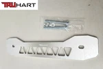 Truhart Rear Subframe Brace Polished New For 06-15 Civic 13-22 Ilx TH-H116-PO. Fixed Price $126.00.