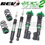 REV9 R9-HS2-072 Hyper-street Ii Coilovers 32-WAY Kit For Hyundai Elantra 2017-19. Fixed Price $563.92.