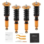 Coilovers 24 Level Damper Suspension For Lexus LS400 1990-1994 XF10. Fixed Price $276.00.