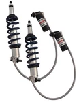 Ridetech Coilover Spring And Shock 1997-2013 Corvette Front Tq Coil-overs For. Fixed Price $2323.14.