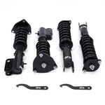 Bfo Coilovers Struts For Mitsubishi Lancer Evo 8 9 Sedan 2001-07 Adj.height. Fixed Price $187.00.